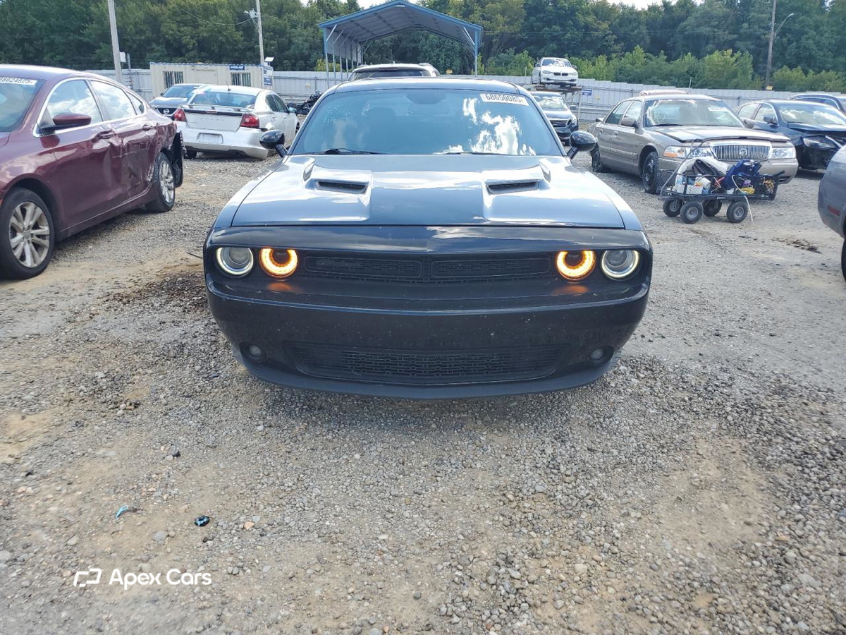 Dodge Challenger 2019