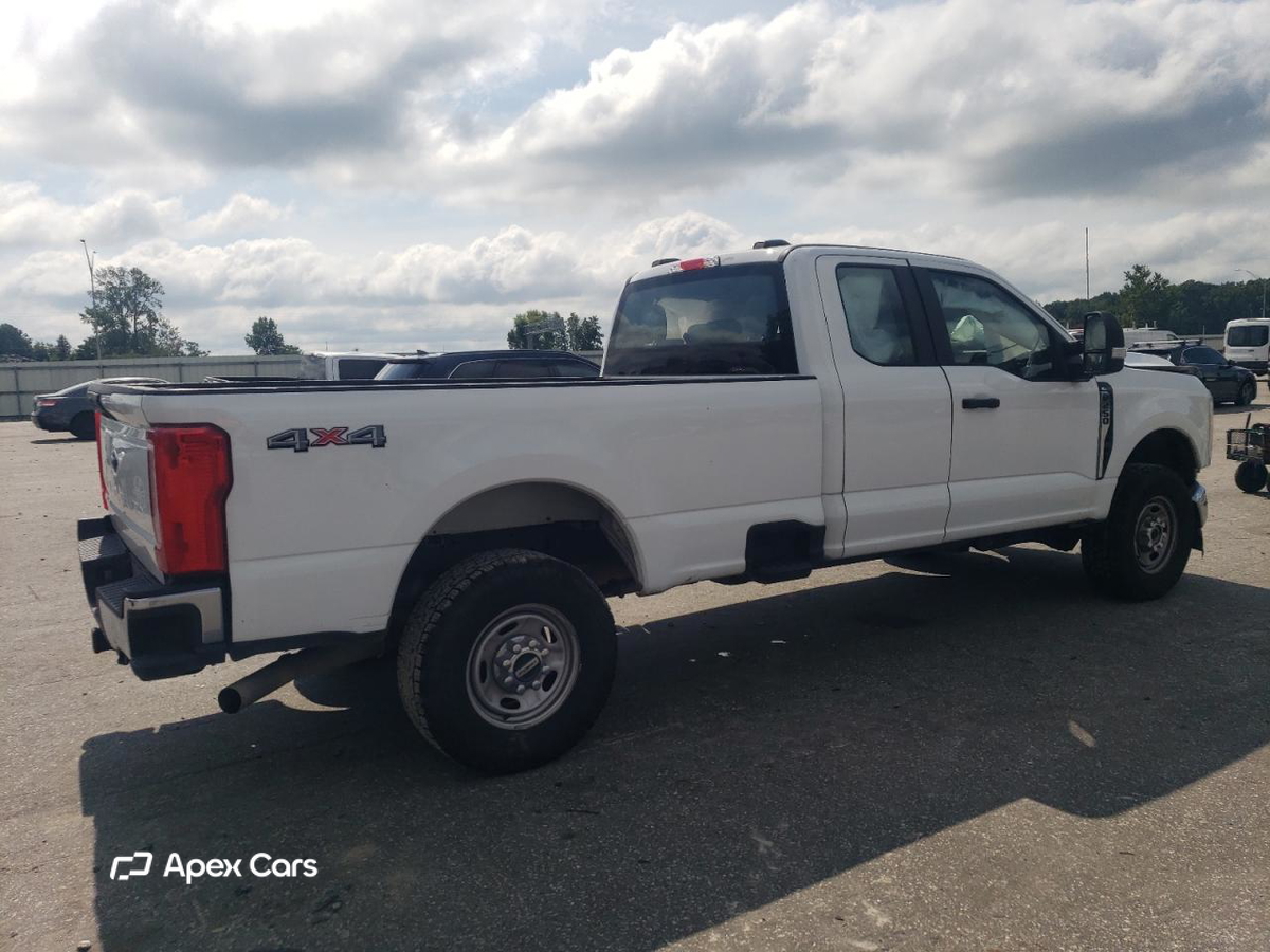 Ford F250 2023