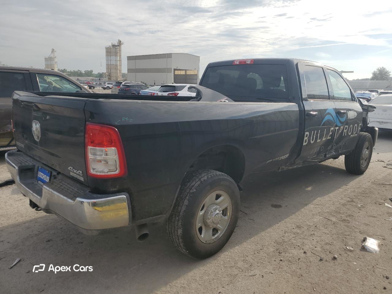 RAM 2500 2022