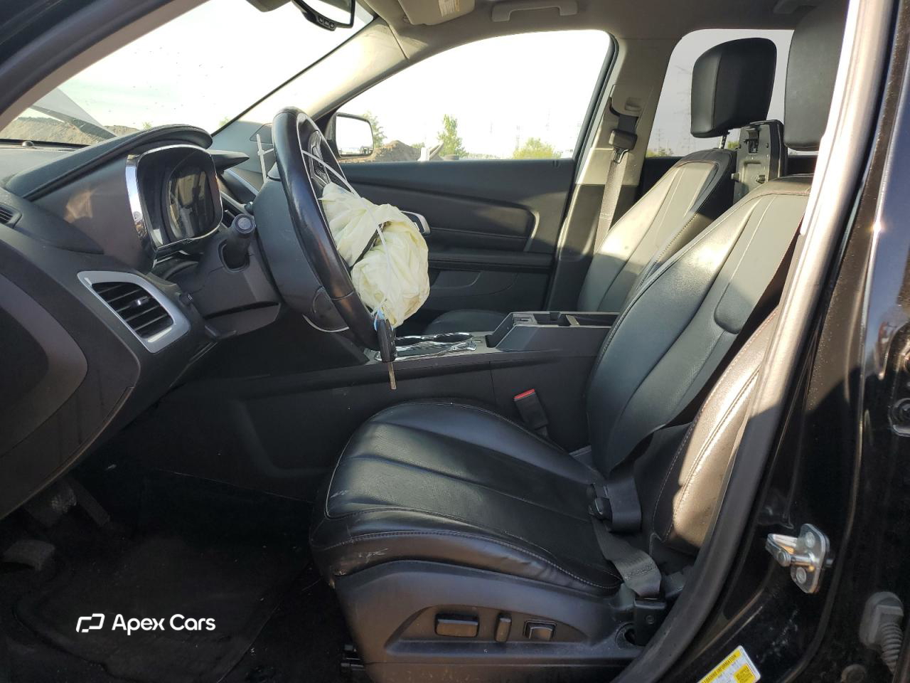 GMC Terrain 2017
