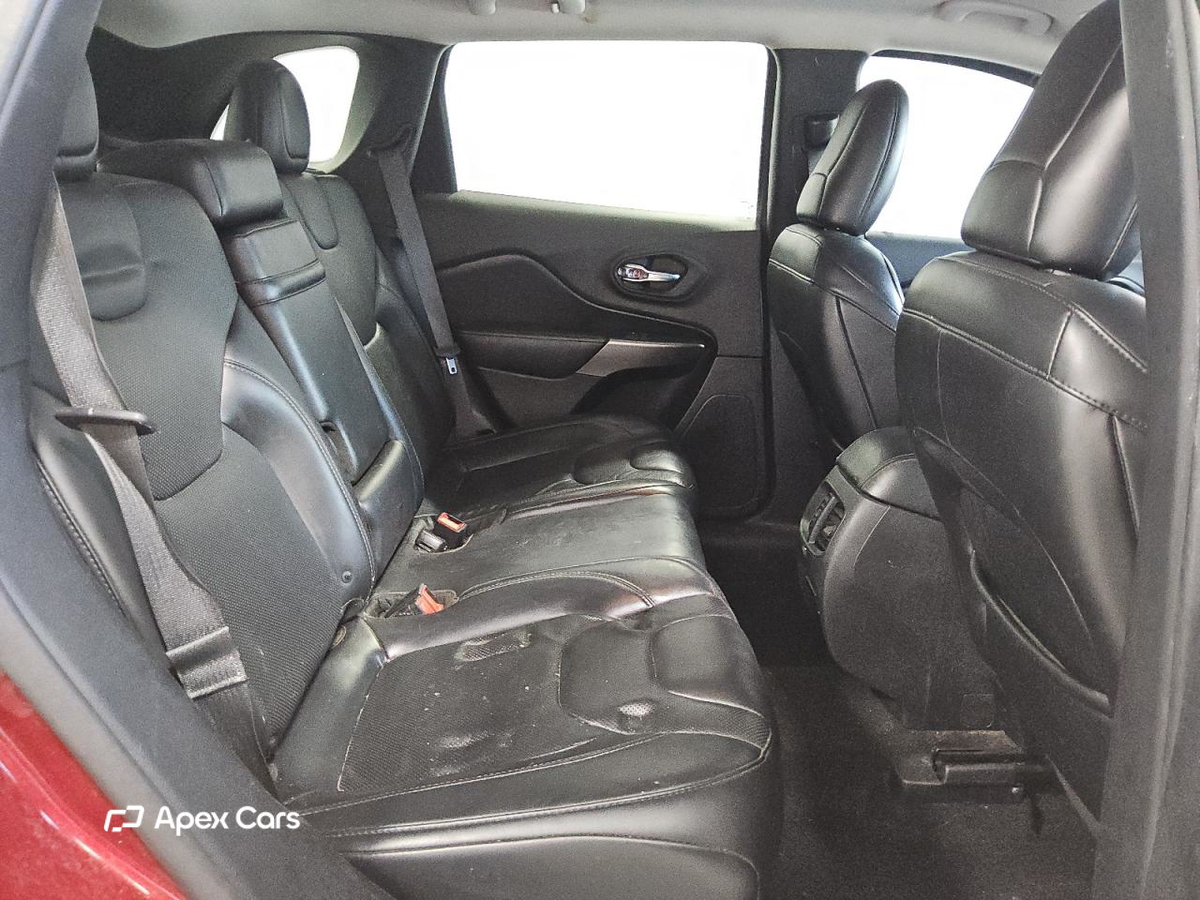 Jeep Cherokee 2019