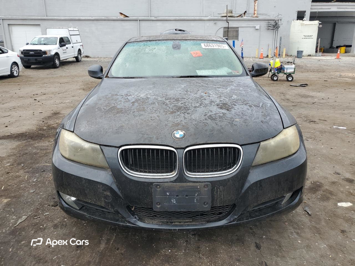 BMW Series 3 2011