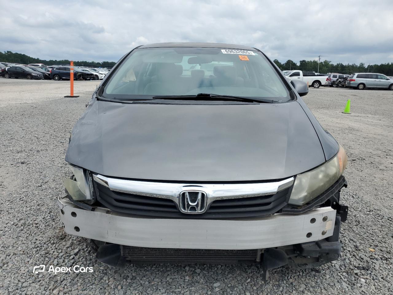 Honda Civic 2012
