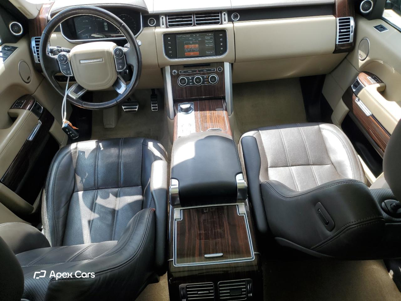 Land Rover Range Rover 2016