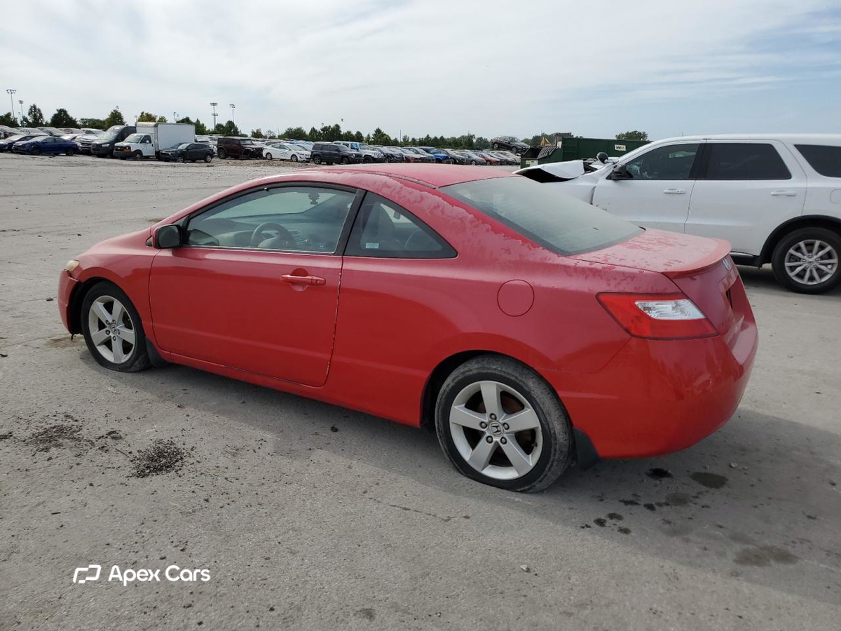 Honda Civic 2008