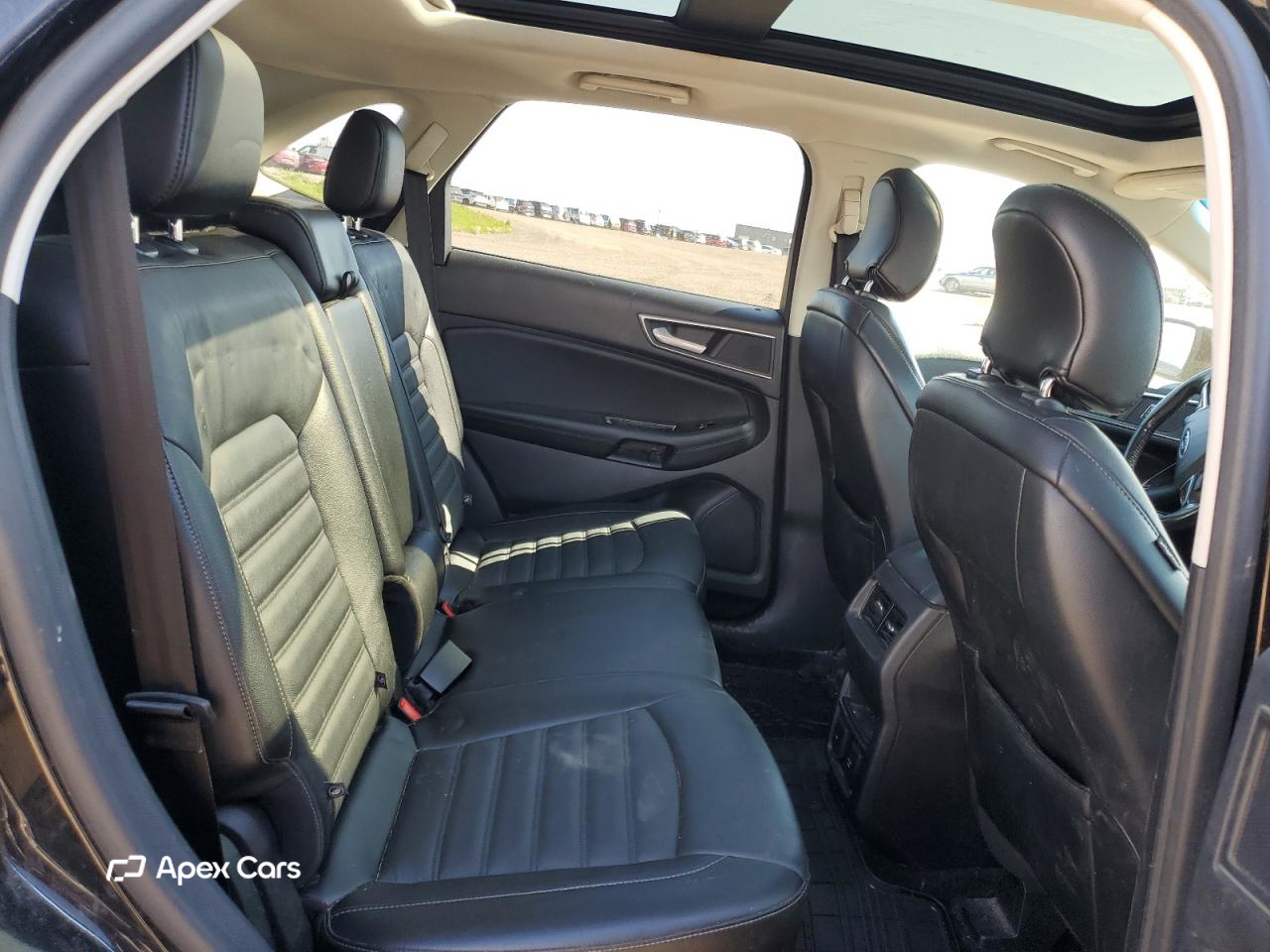 Ford Edge 2015