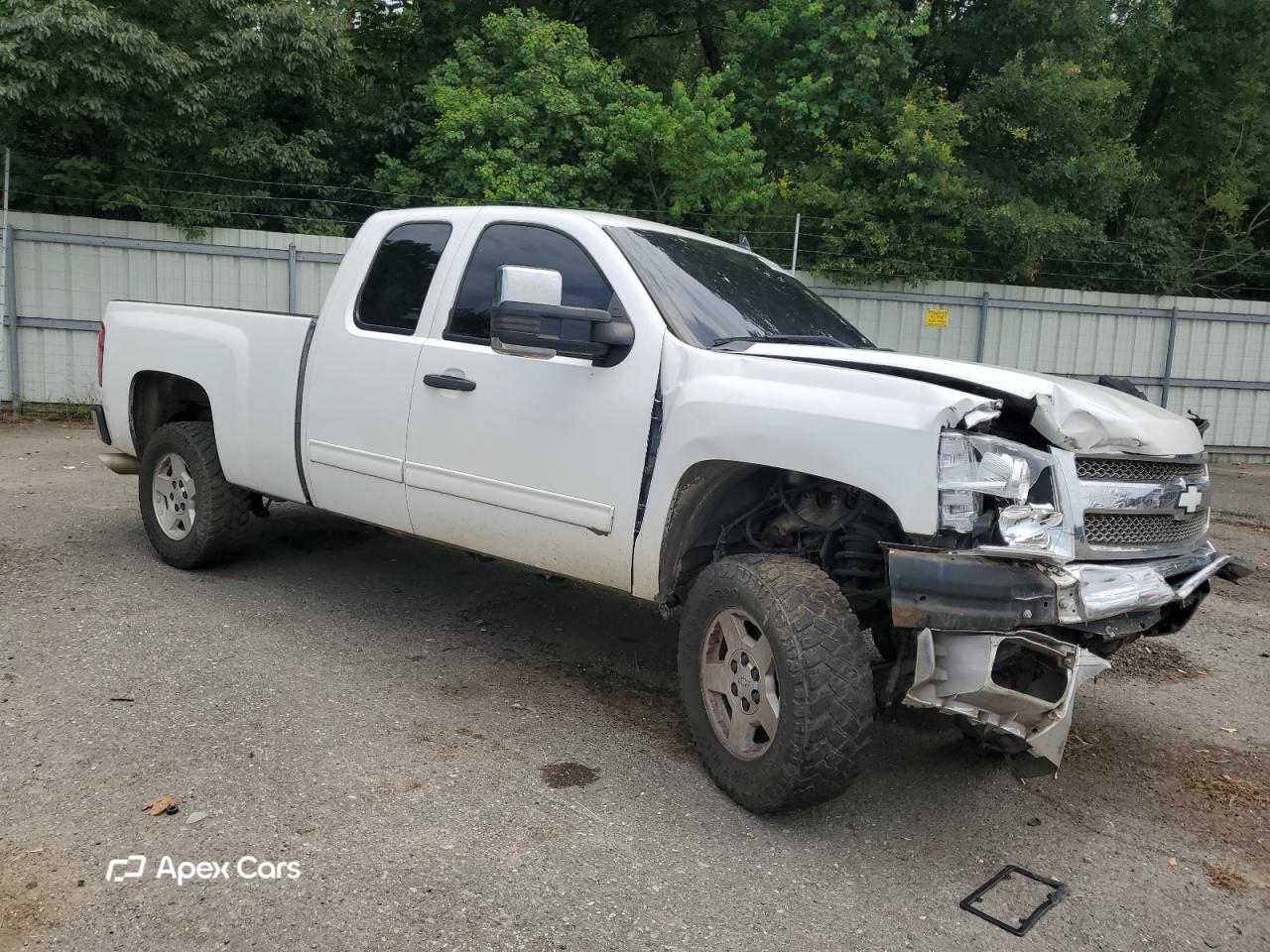 Chevrolet Silverado 2012