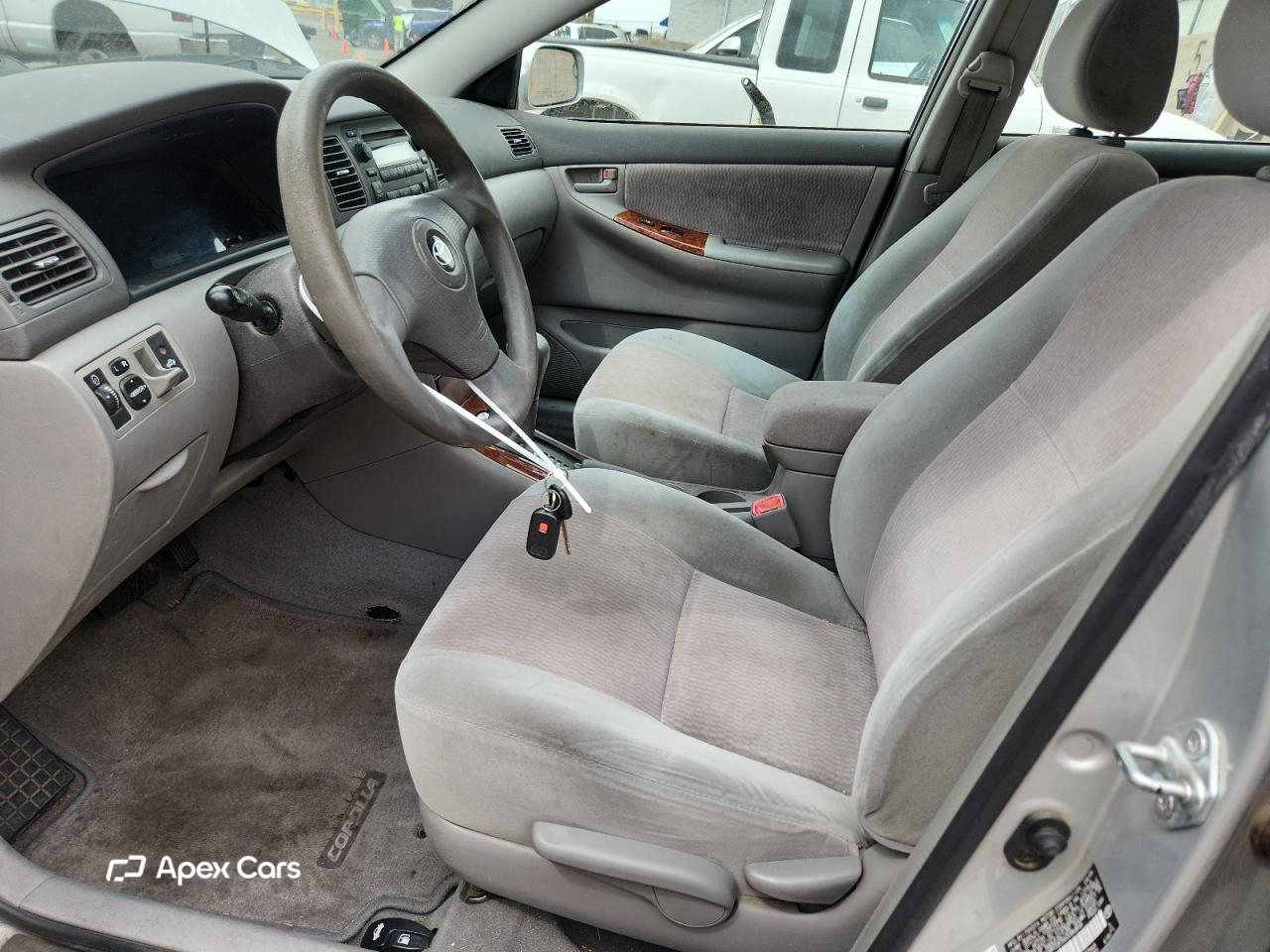 Toyota Corolla 2006