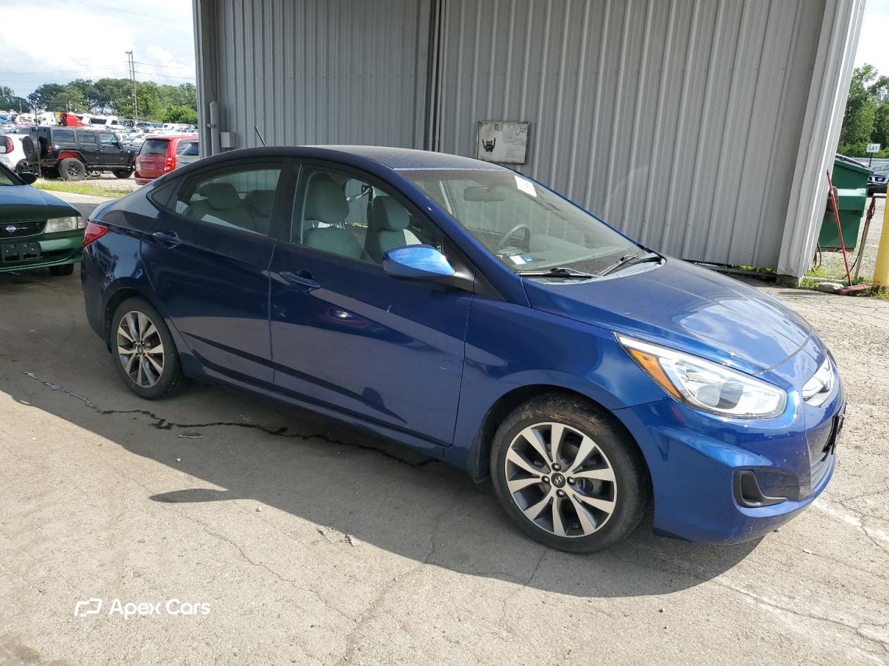 Hyundai Accent 2017