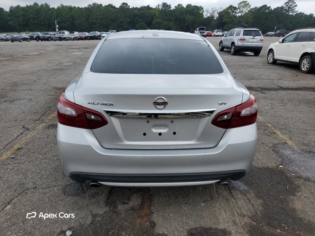 Nissan Altima 2018