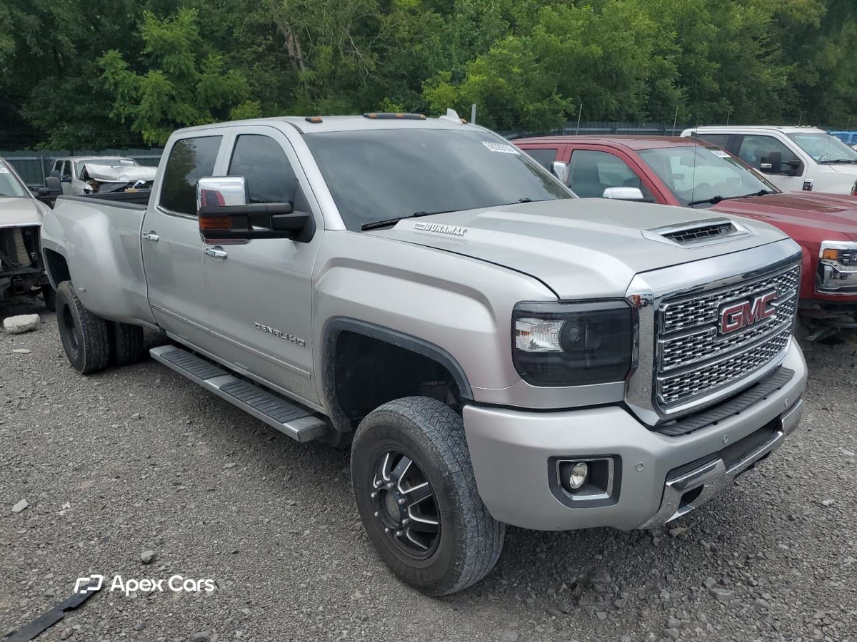 GMC Sierra 2017