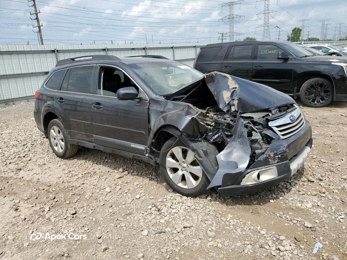Subaru Outback 2012