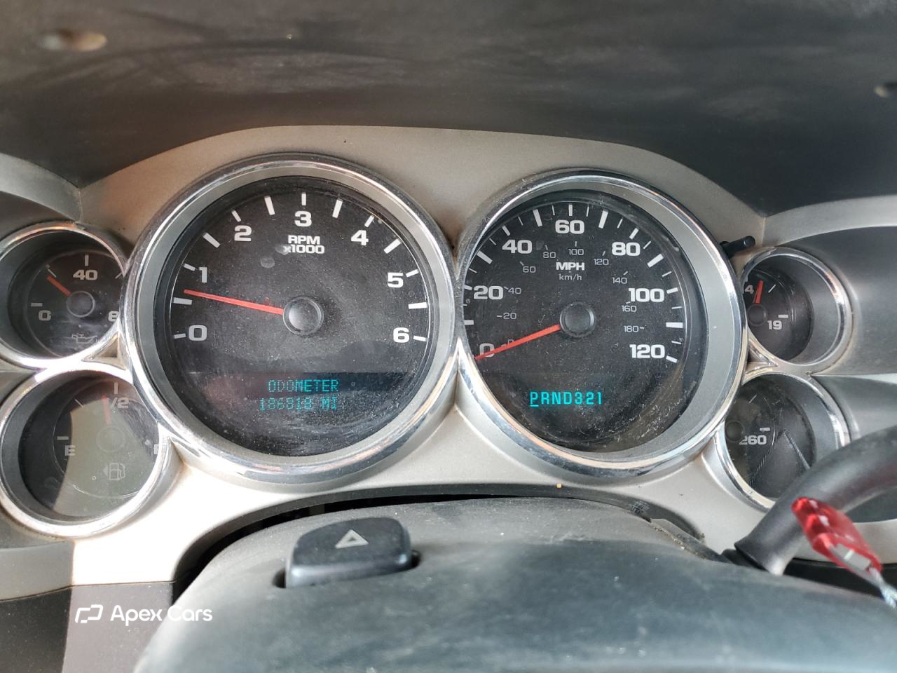 Chevrolet Silverado 2007