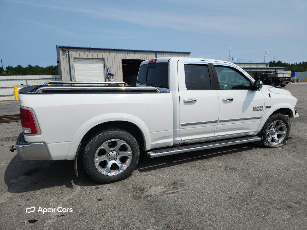 RAM 1500 2016