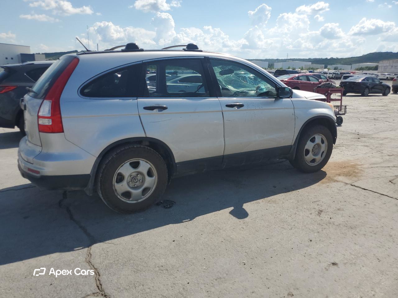 Honda CR-V 2011