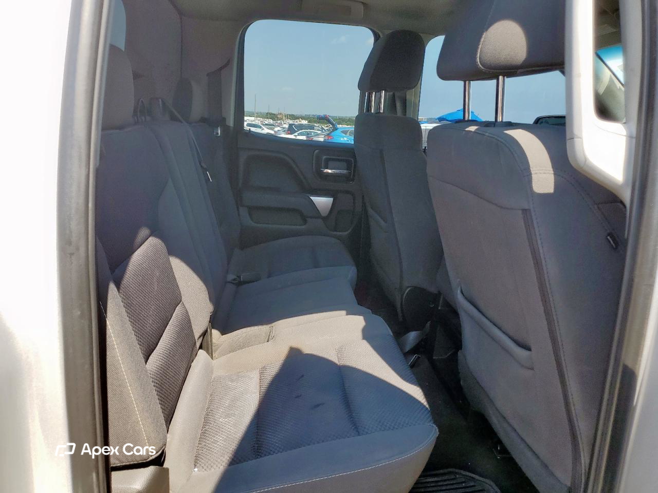 Chevrolet Silverado 2018