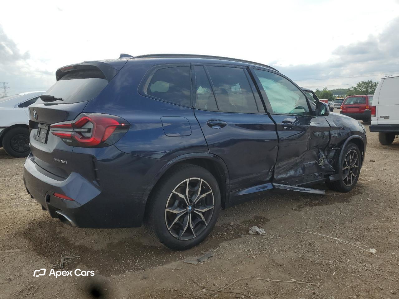 BMW X3 2022