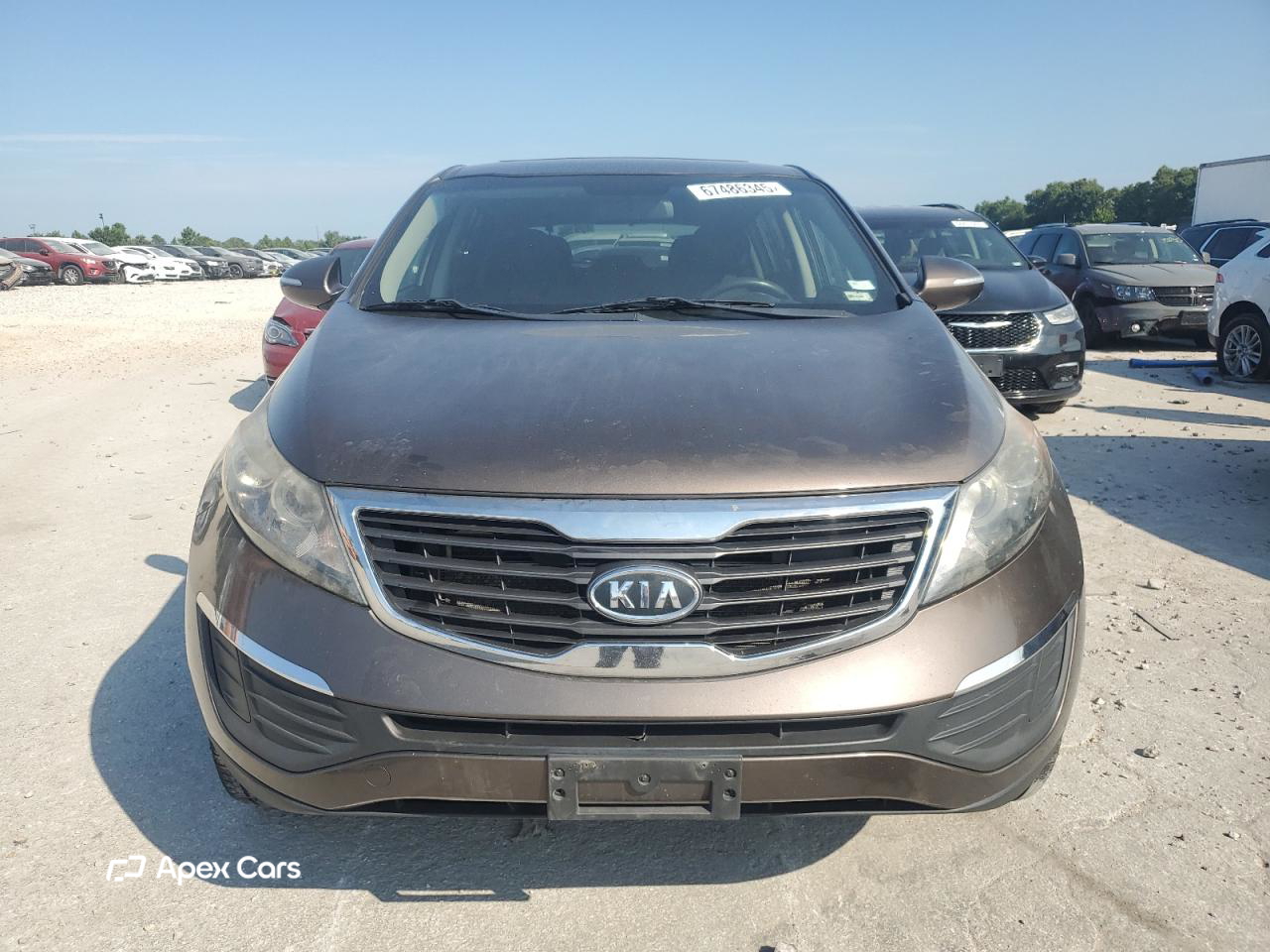 Kia Sportage 2012