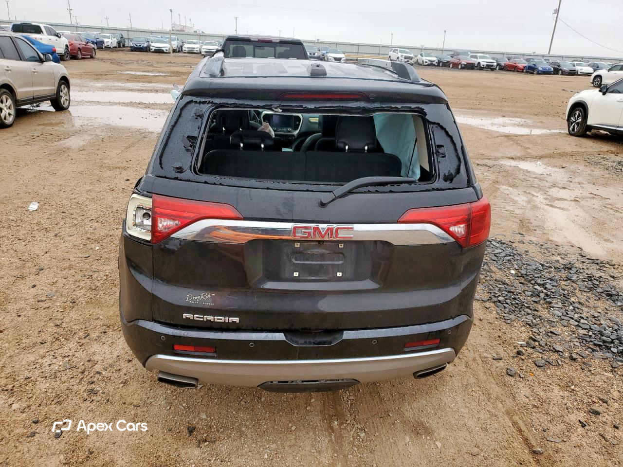 GMC Acadia 2019