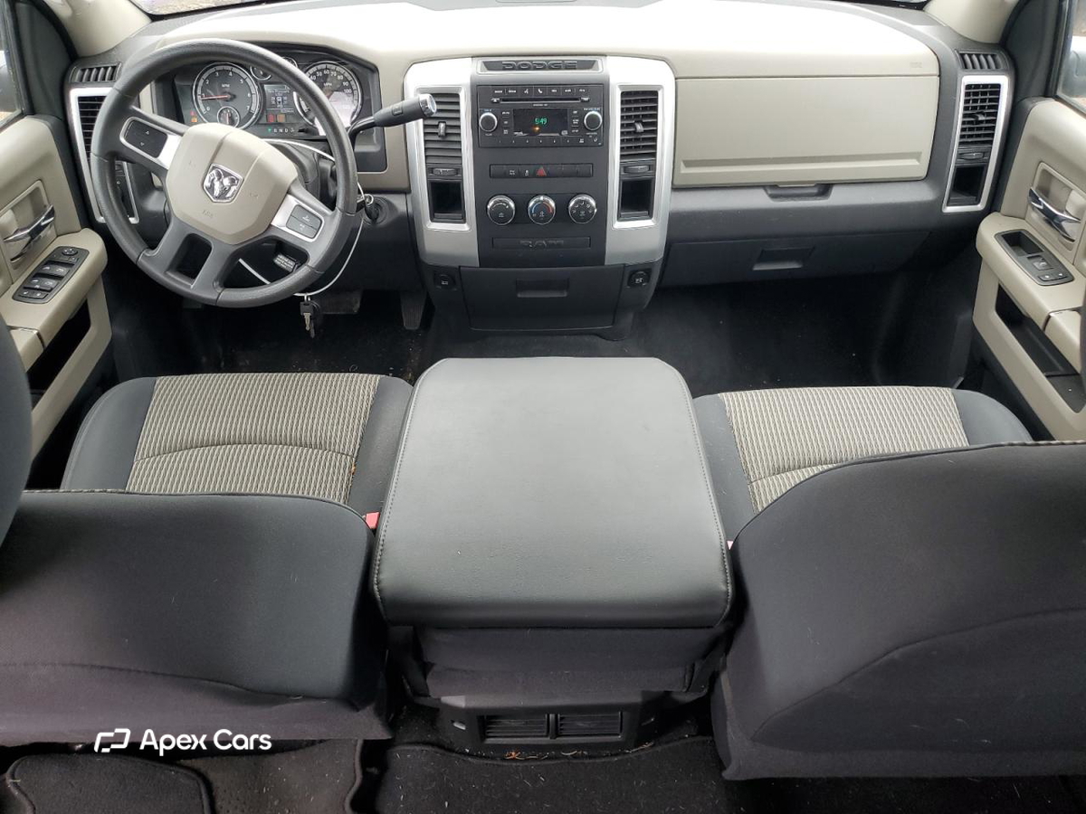 Dodge RAM 2010