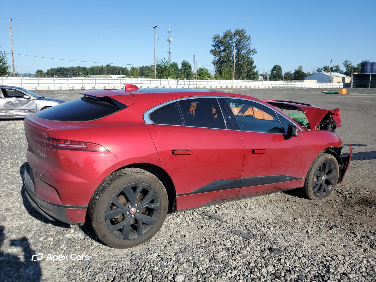 Jaguar I-Pace 2019