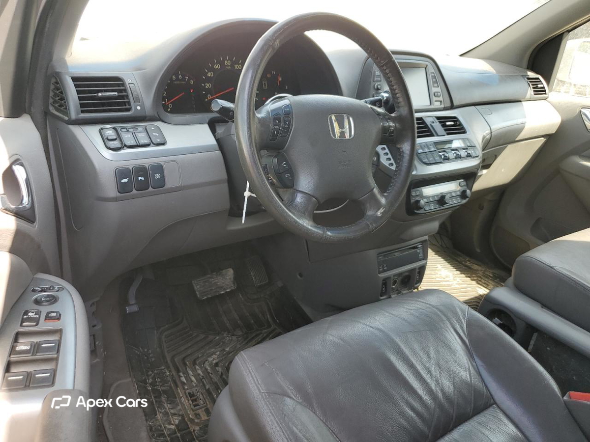 Honda Odyssey 2009