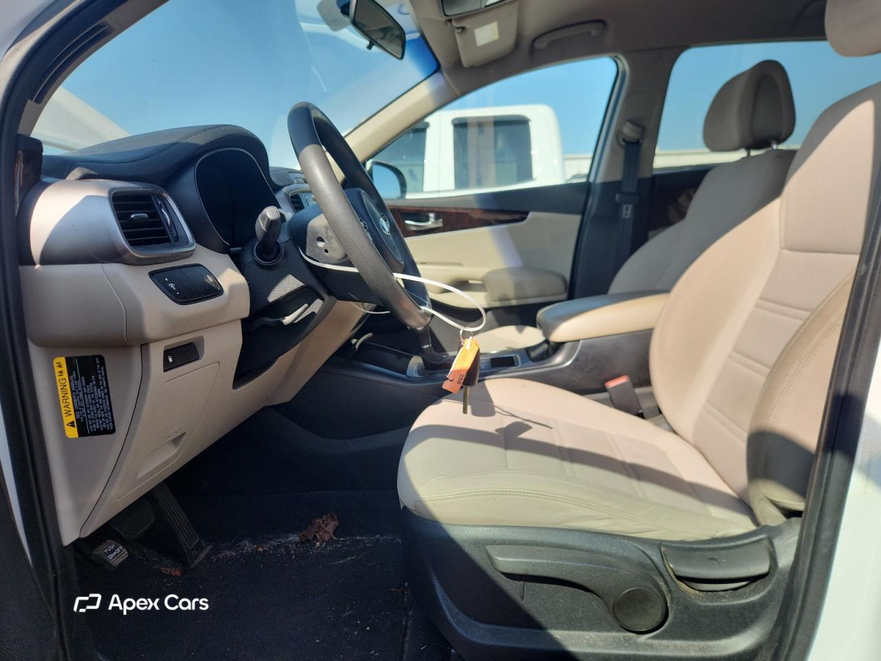 Kia Sorento 2016