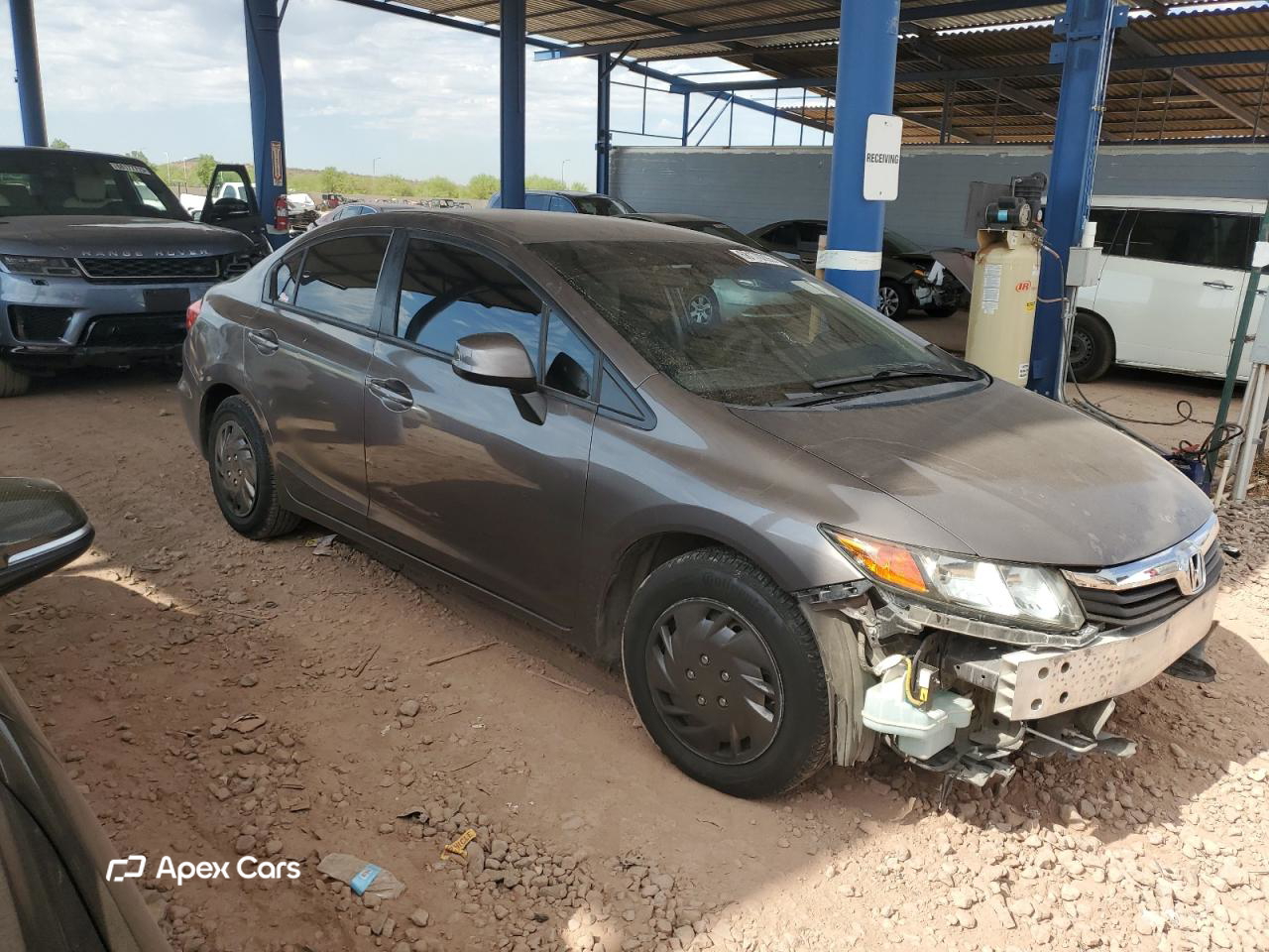 Honda Civic 2012