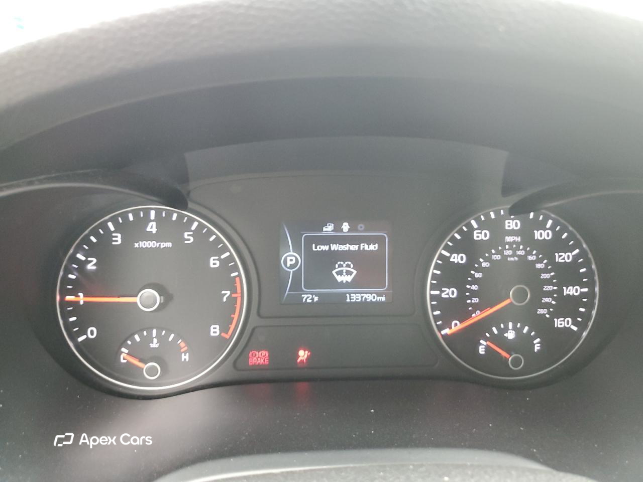 Kia Optima 2017