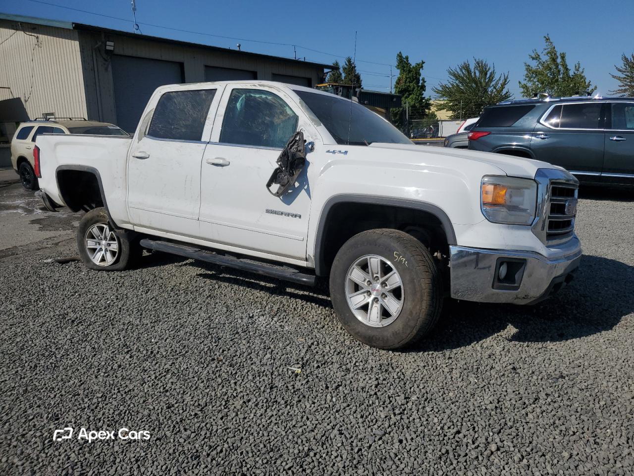GMC Sierra 2014