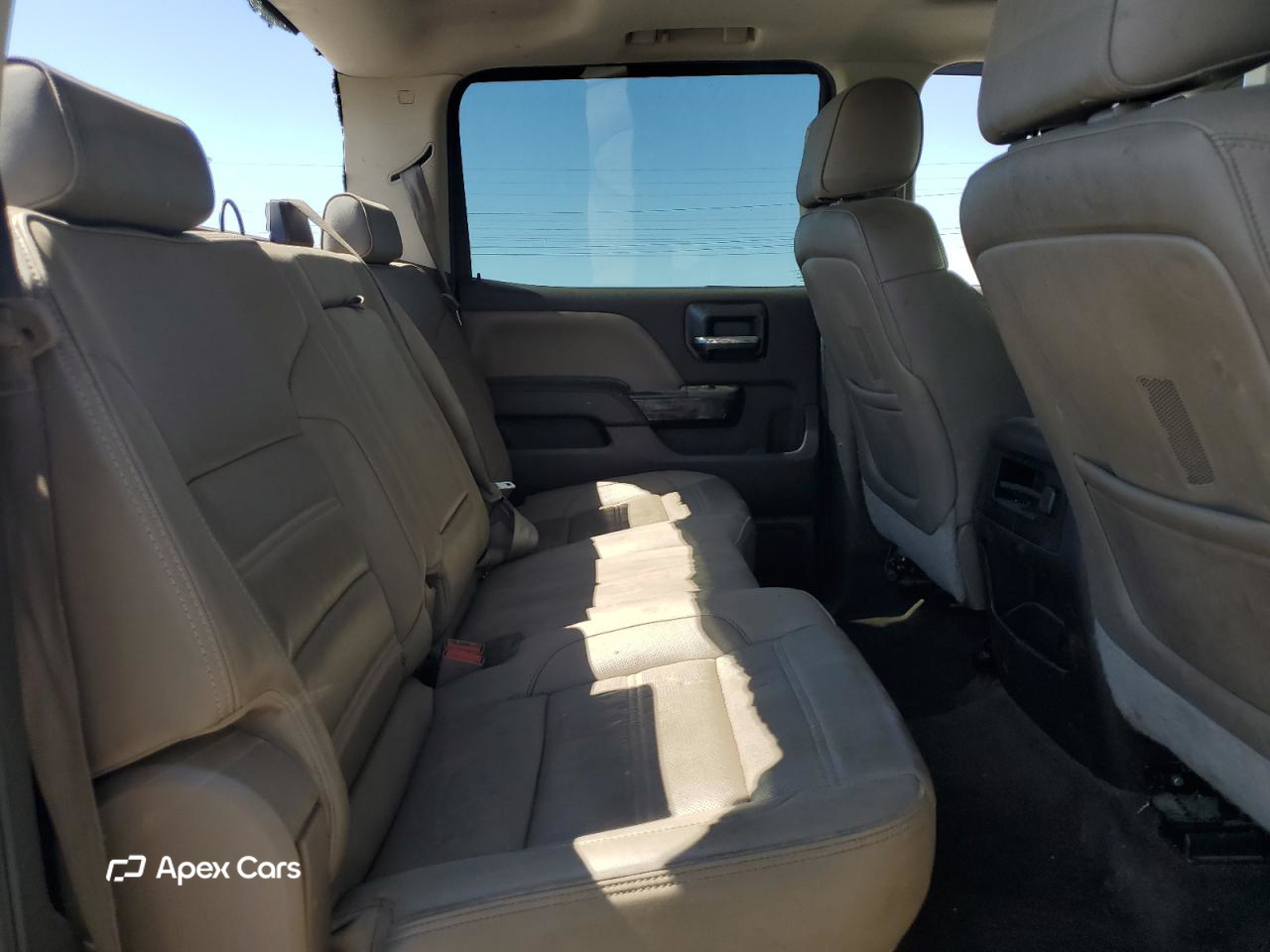 GMC Sierra 2015