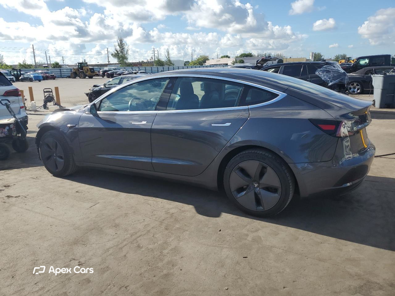 Tesla Model 3 2018