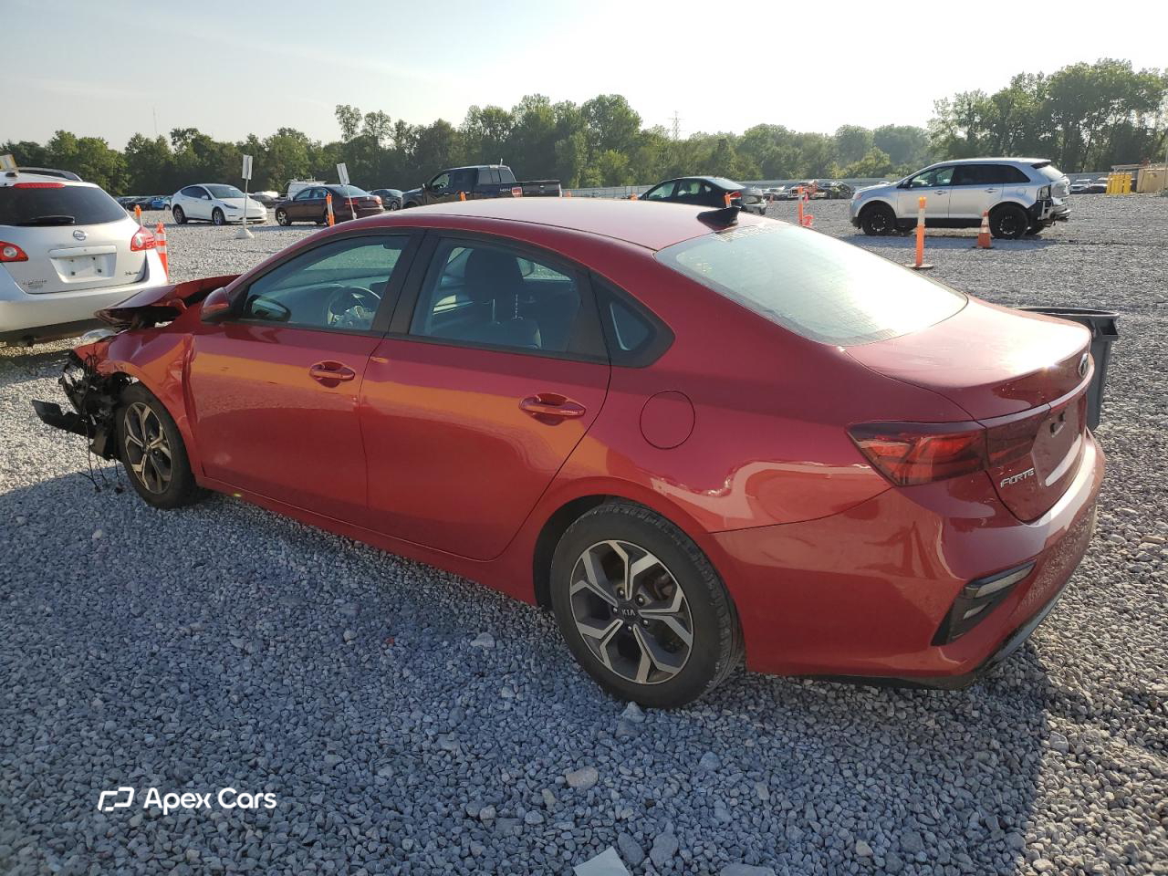 Kia Forte 2021
