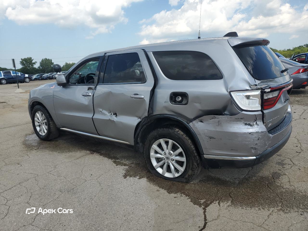Dodge Durango 2018