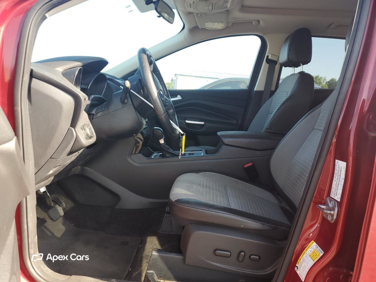 Ford Escape 2017