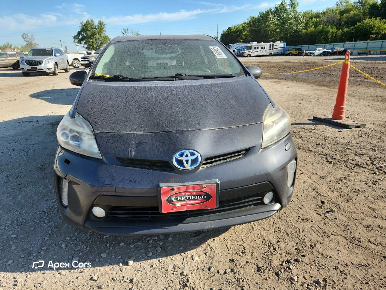 Toyota Prius 2012