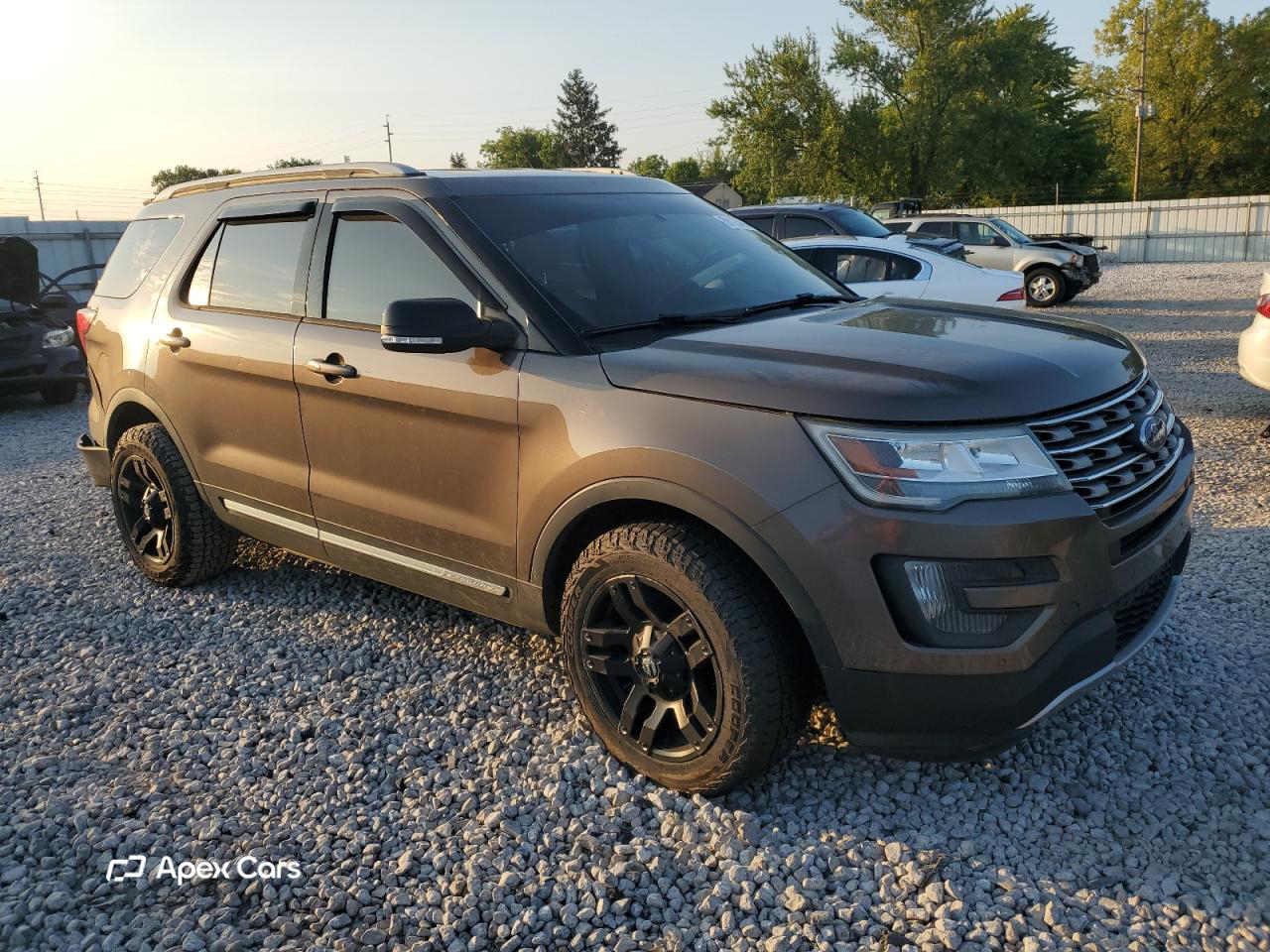 Ford Explorer 2016