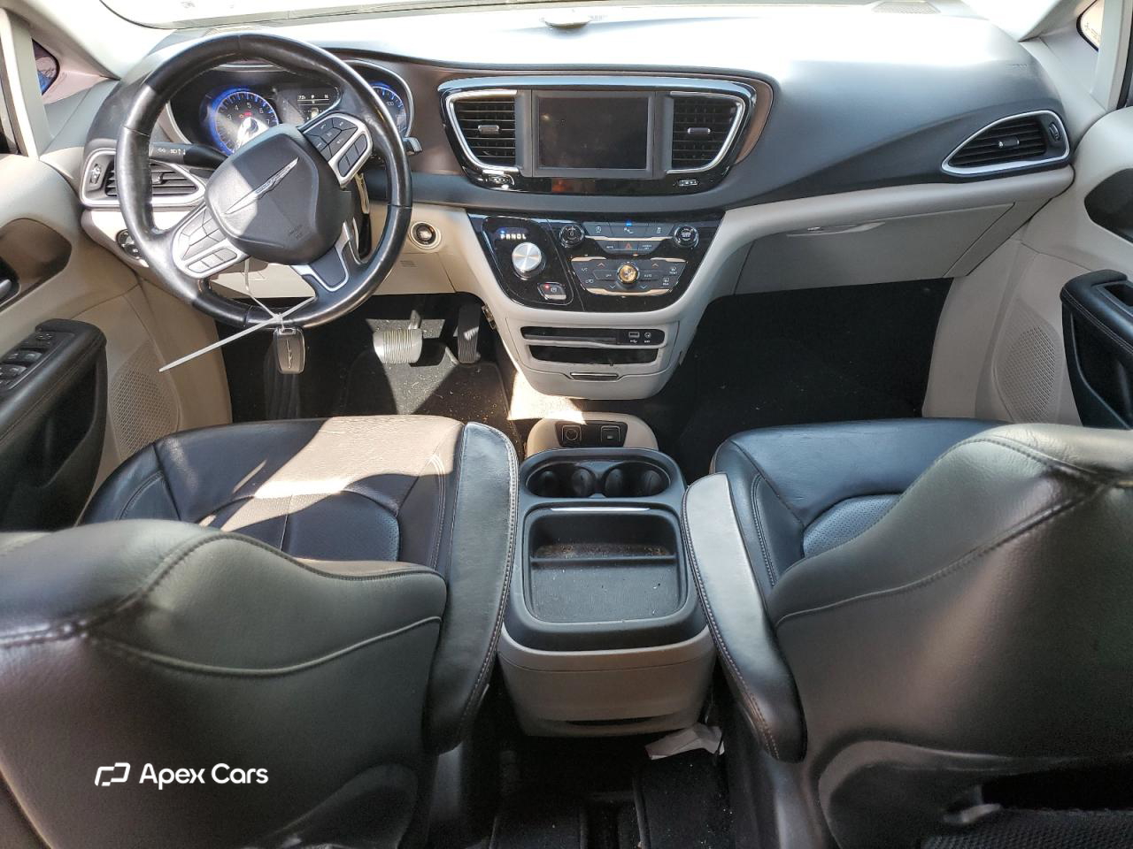 Chrysler Pacifica 2019