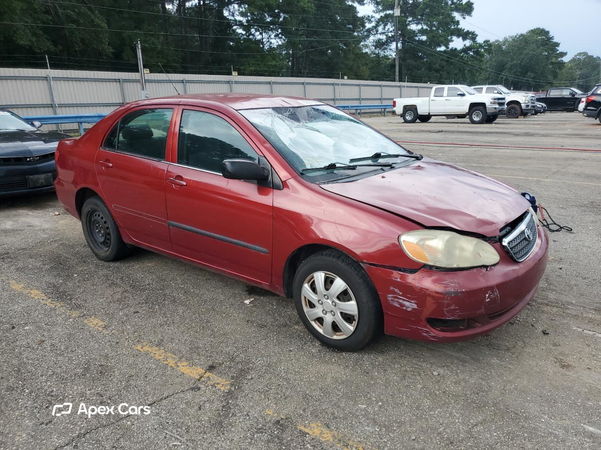 Toyota Corolla 2006