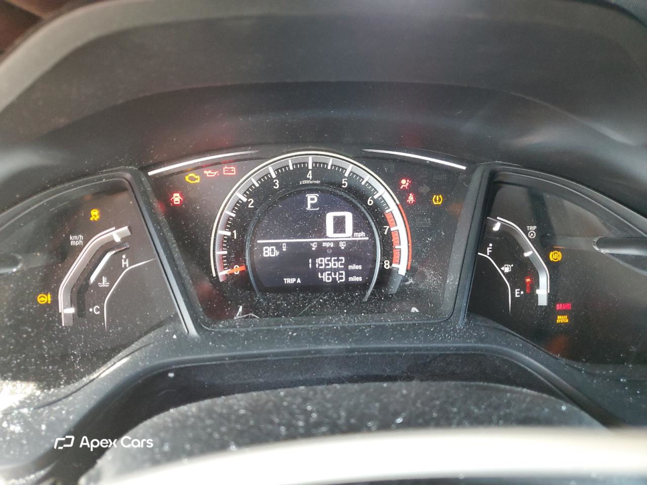 Honda Civic 2017