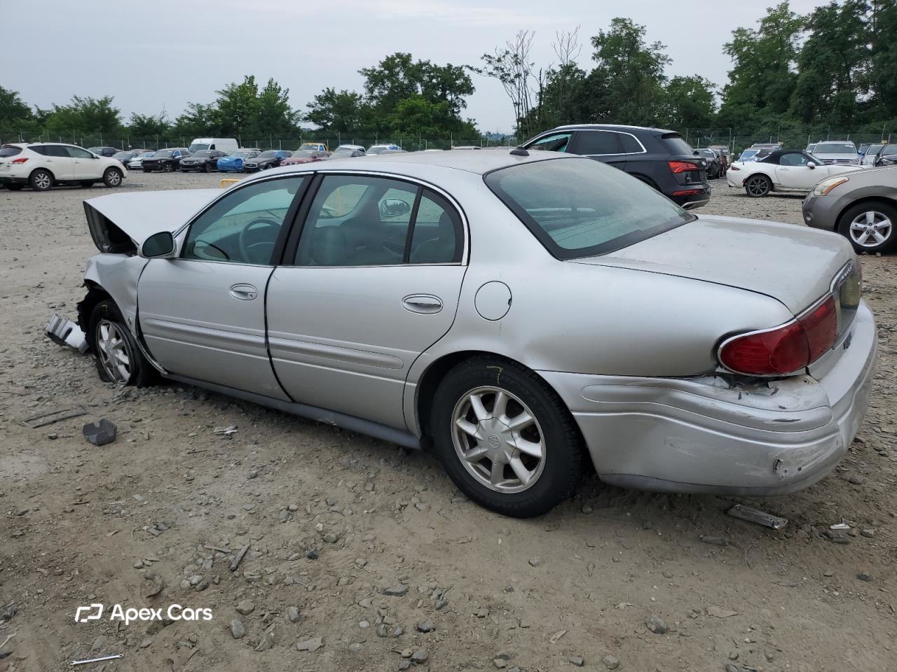 Buick LeSabre 2003