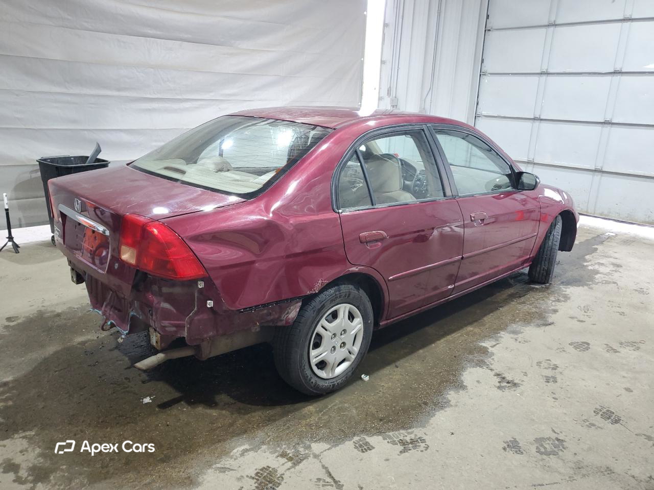 Honda Civic 2002