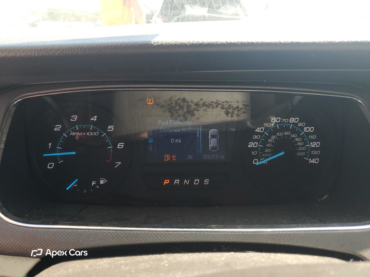 Ford Taurus 2014