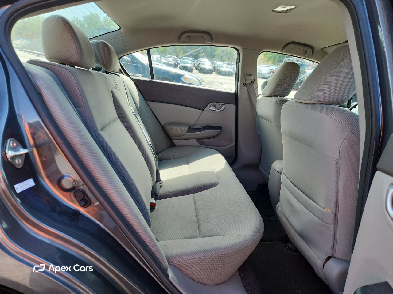 Honda Civic 2012