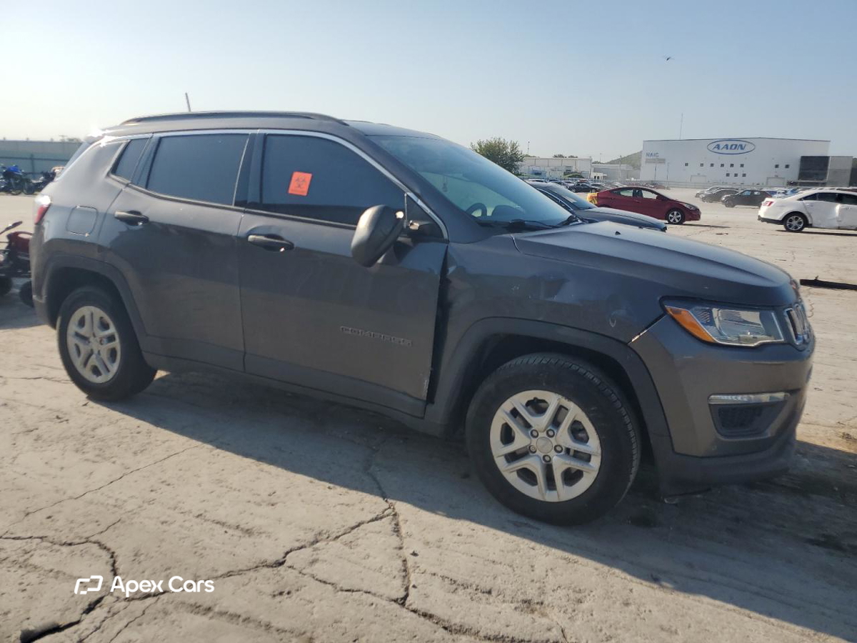 Jeep Compass 2019
