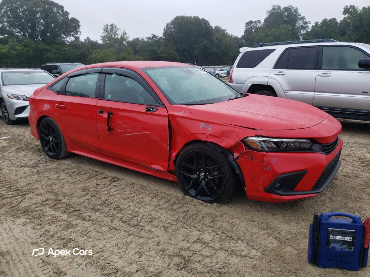 Honda Civic 2024