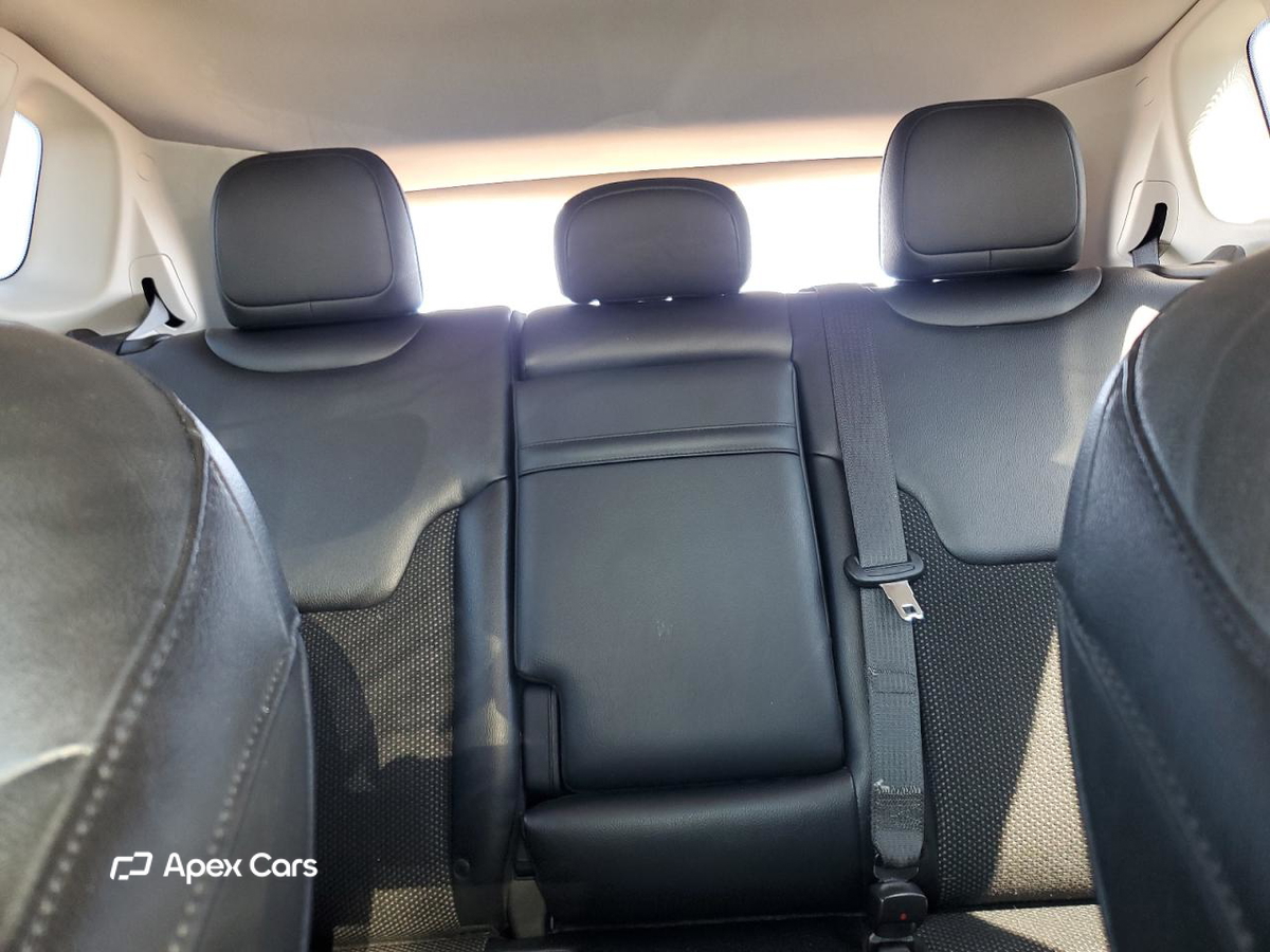 Jeep Compass 2018