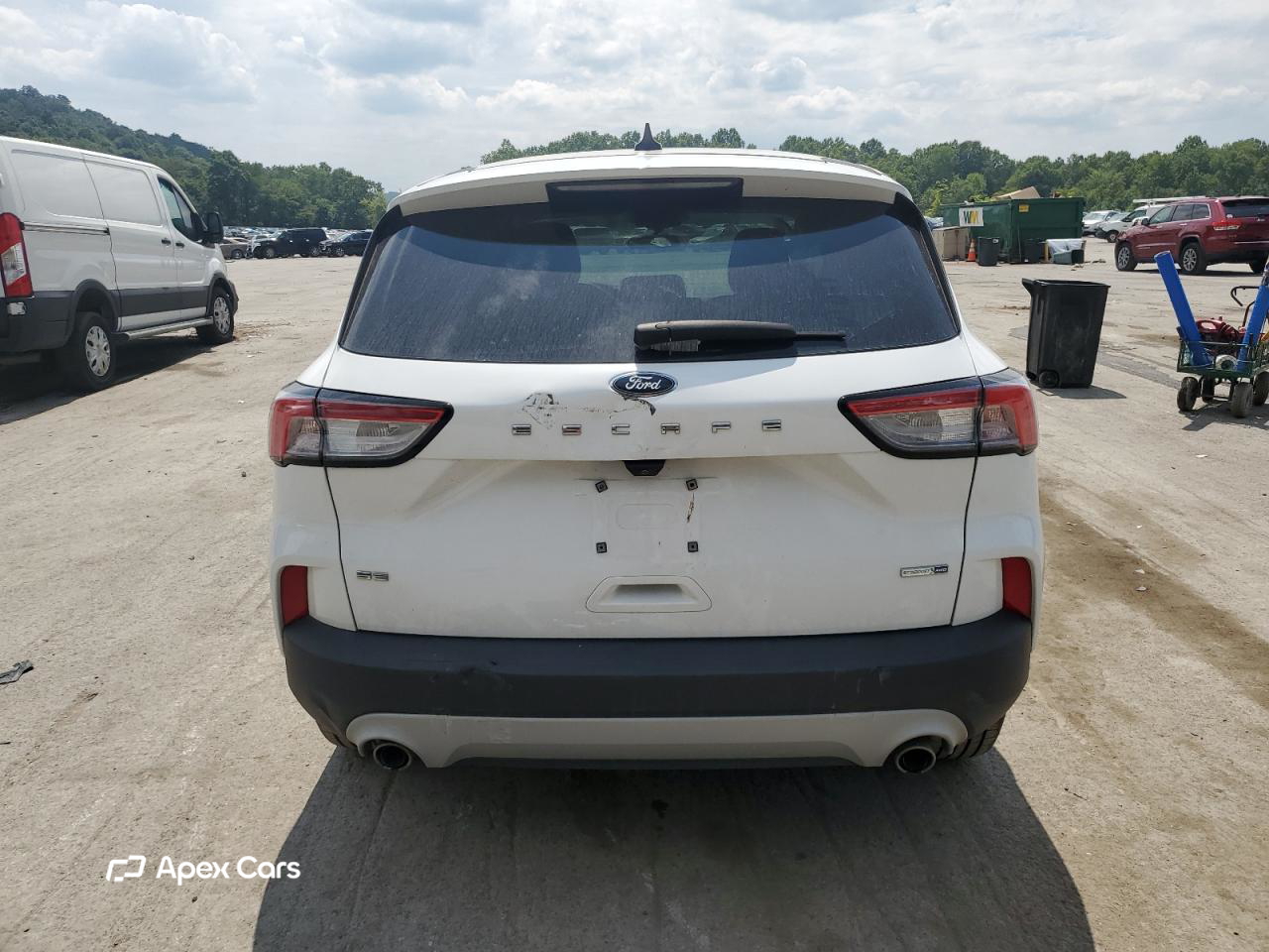 Ford Escape 2020