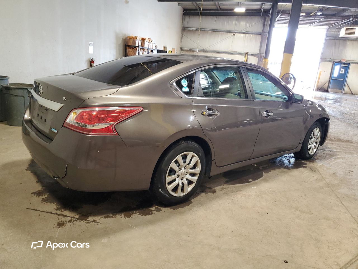 Nissan Altima 2013