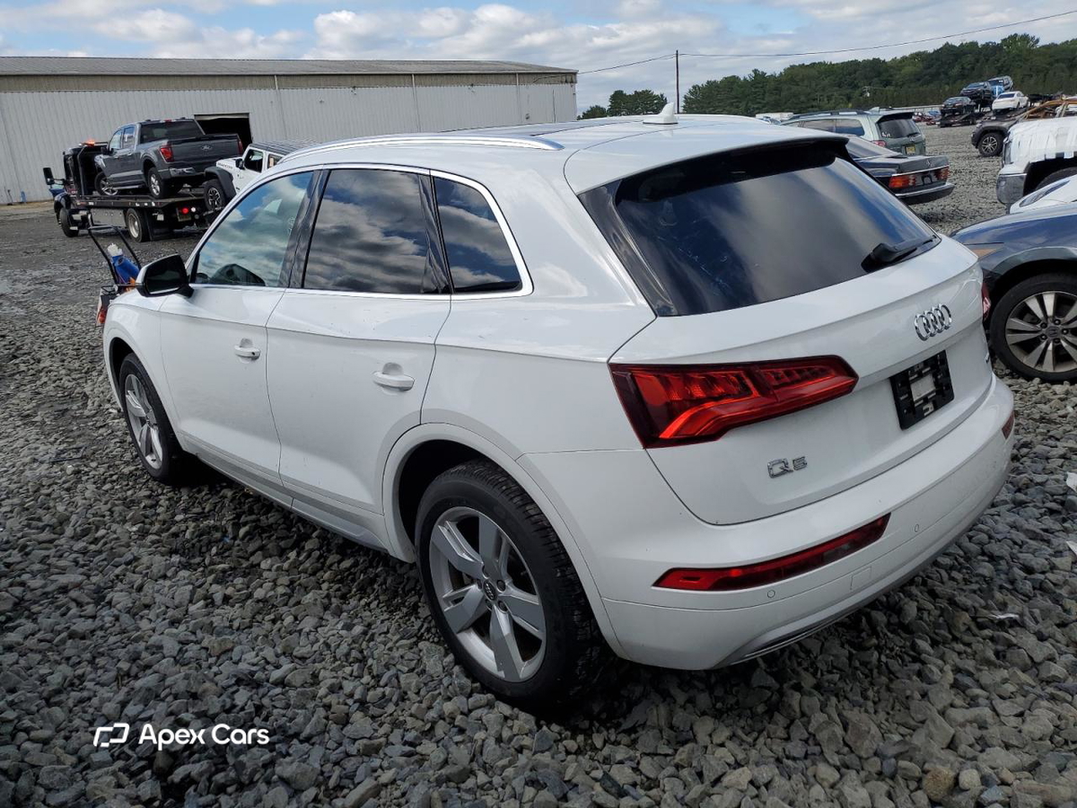 Audi Q5 2019